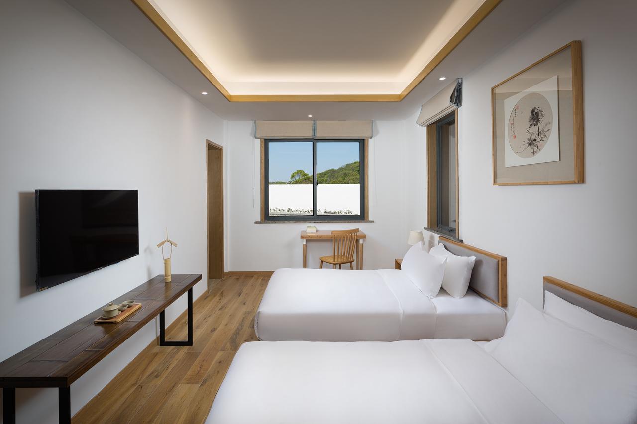Bloom Over The Sea By Jinspecial Zhoushan Exterior foto
