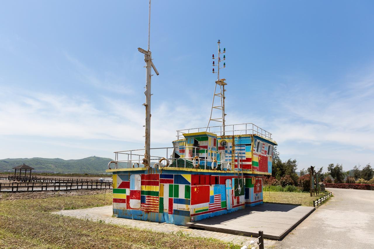 Bloom Over The Sea By Jinspecial Zhoushan Exterior foto