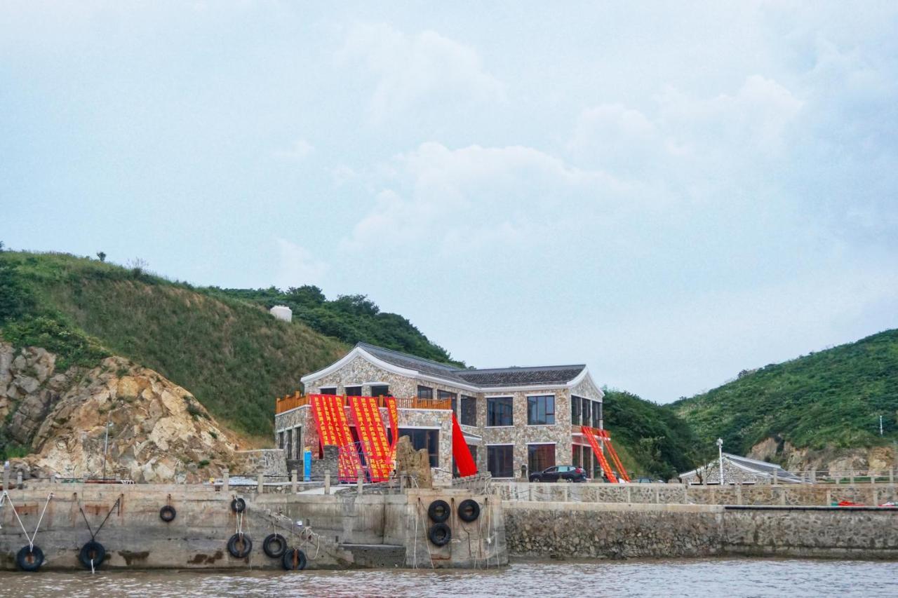 Bloom Over The Sea By Jinspecial Zhoushan Exterior foto